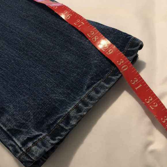 FREE WORLD NIGHT TRAIN JEANS (30X30) - Picture 14 of 16